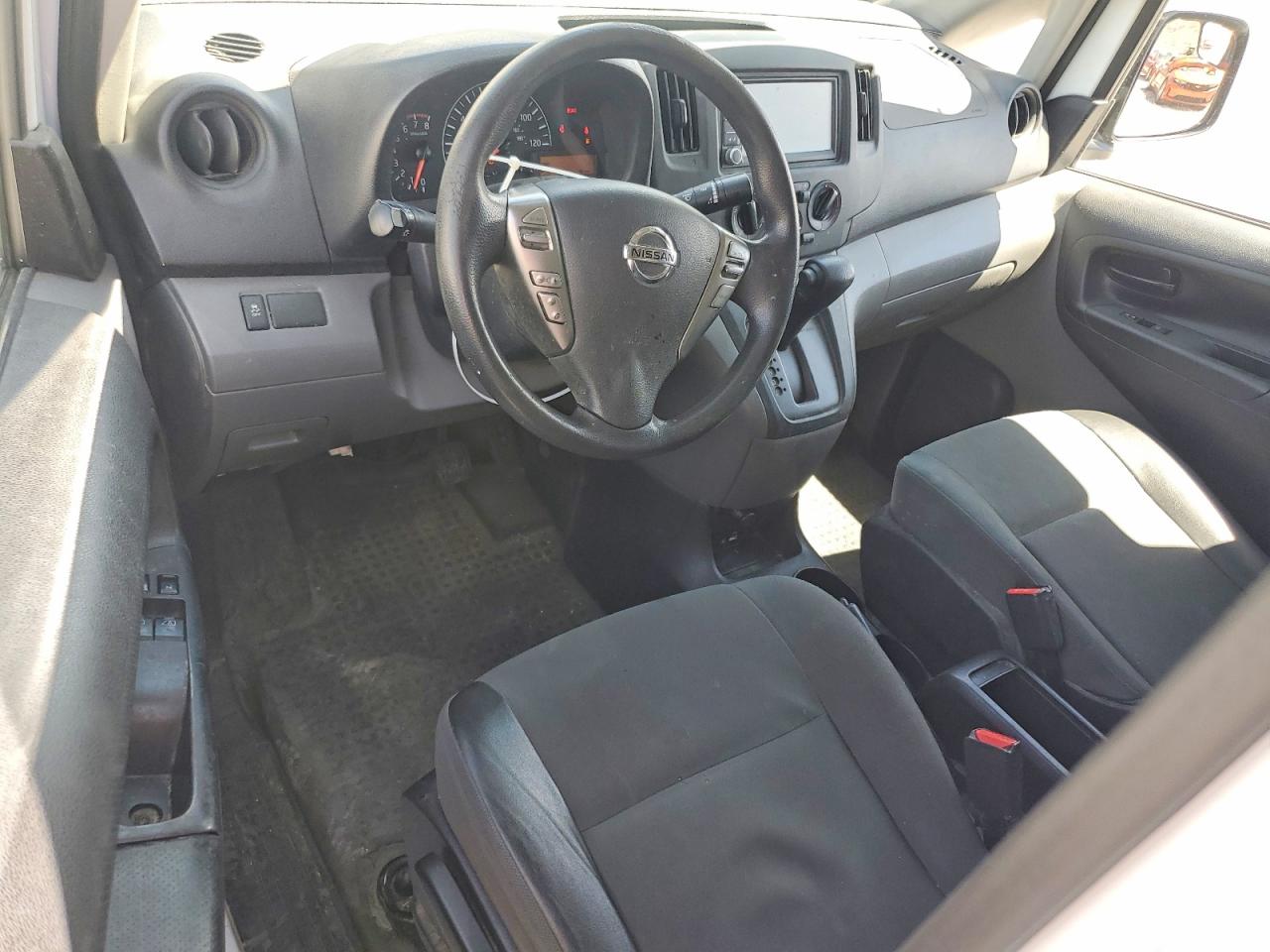 2021 NISSAN NV