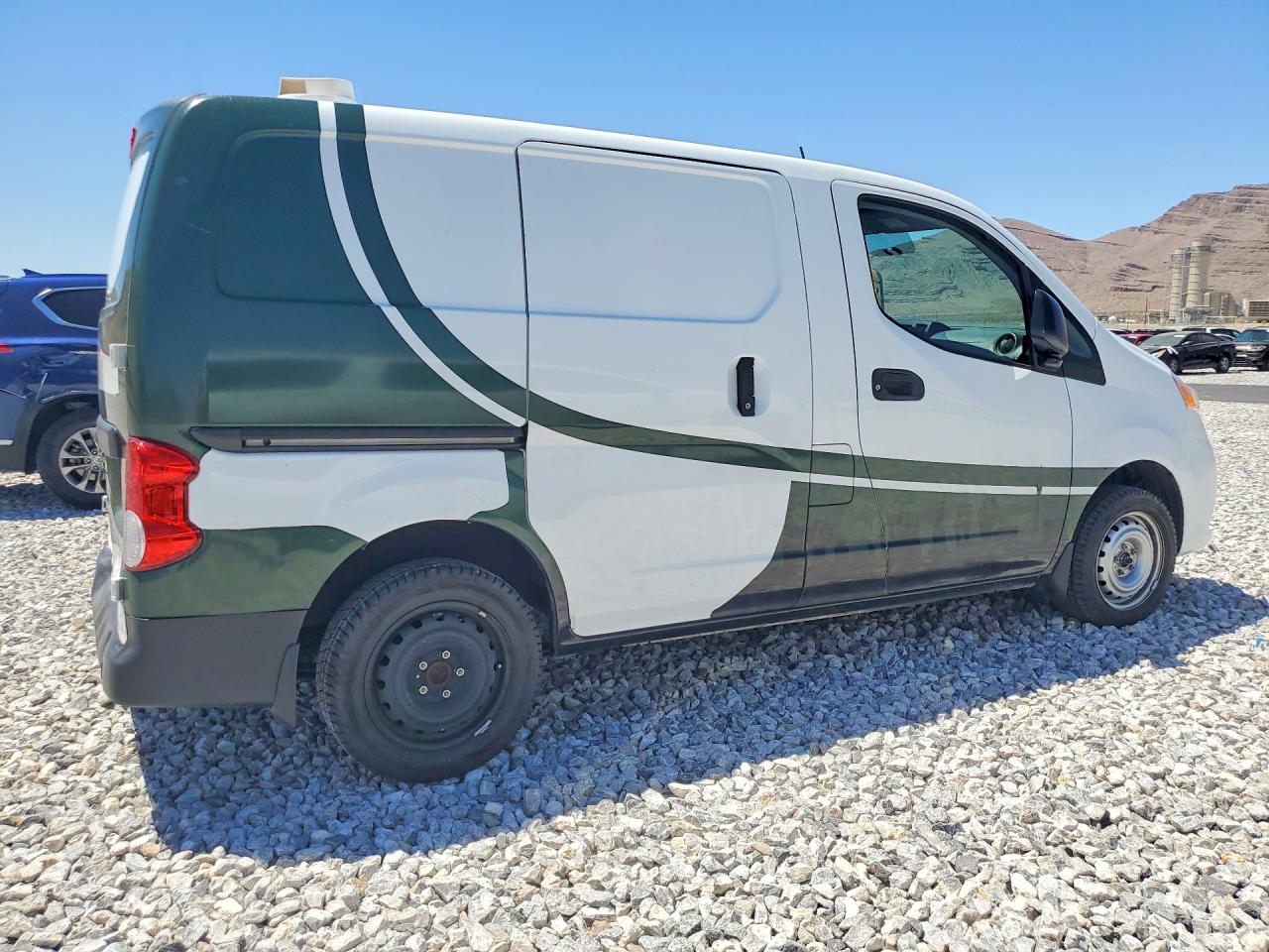 2021 NISSAN NV