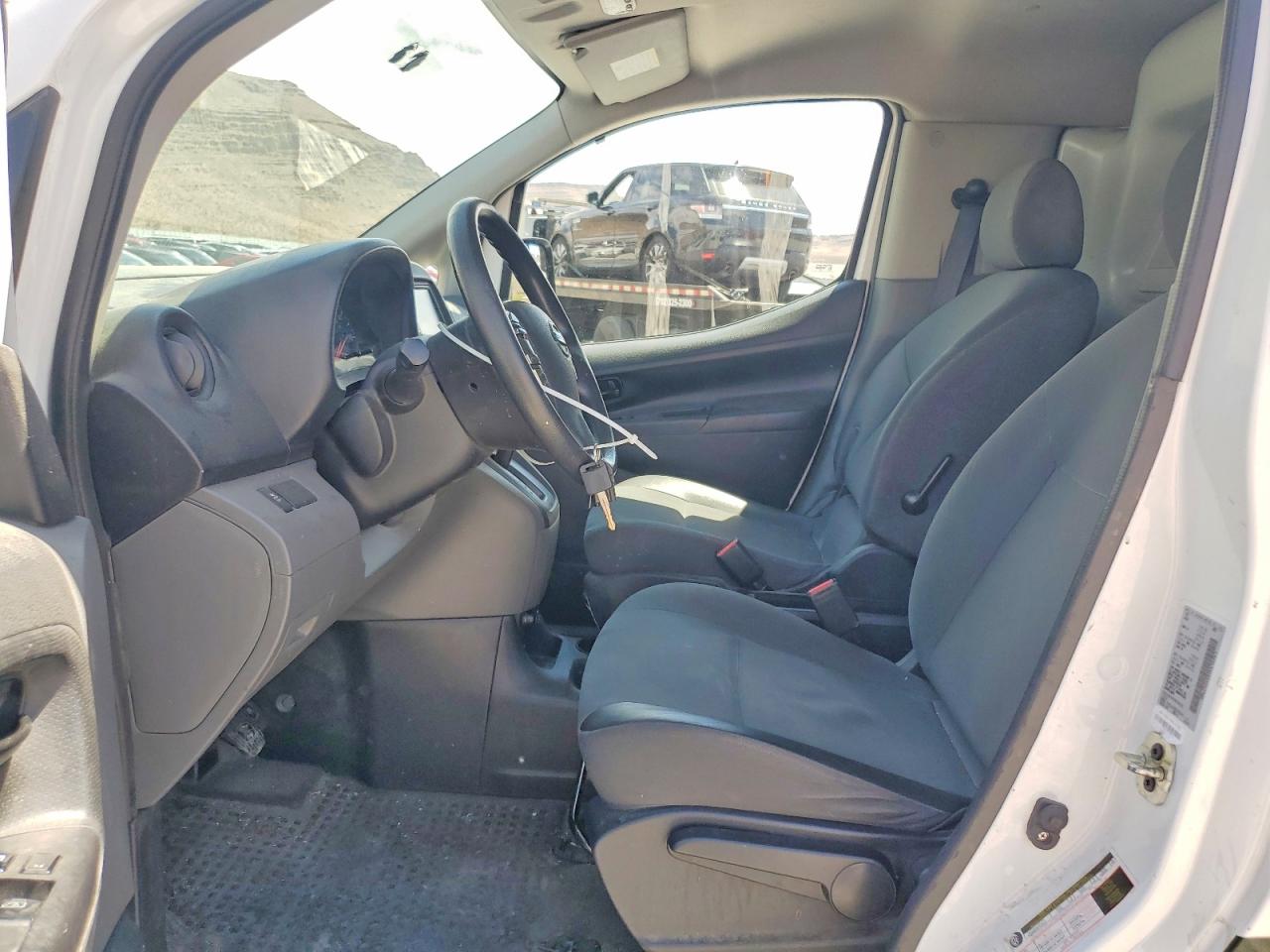 2021 NISSAN NV