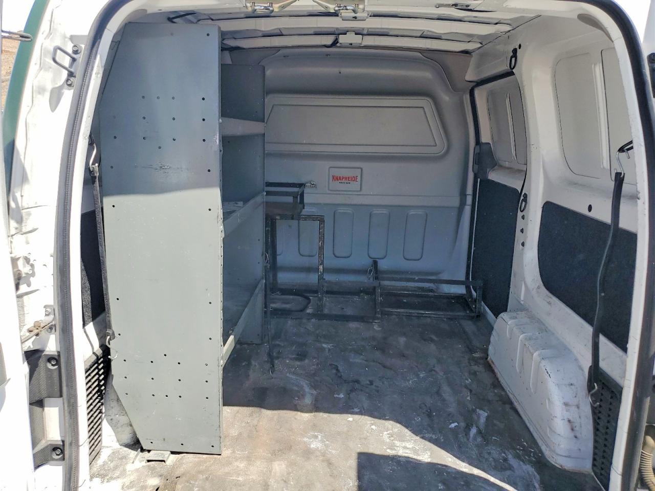 2021 NISSAN NV