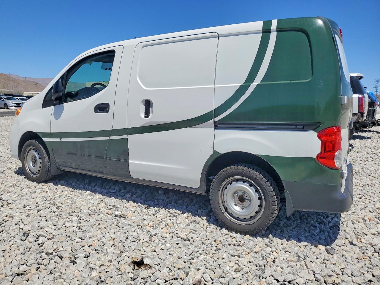 2021 NISSAN NV