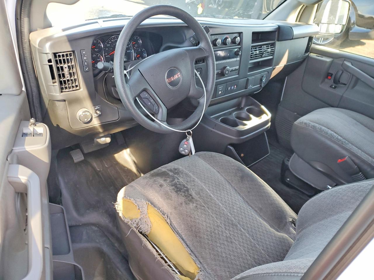 2025 GMC SAVANA