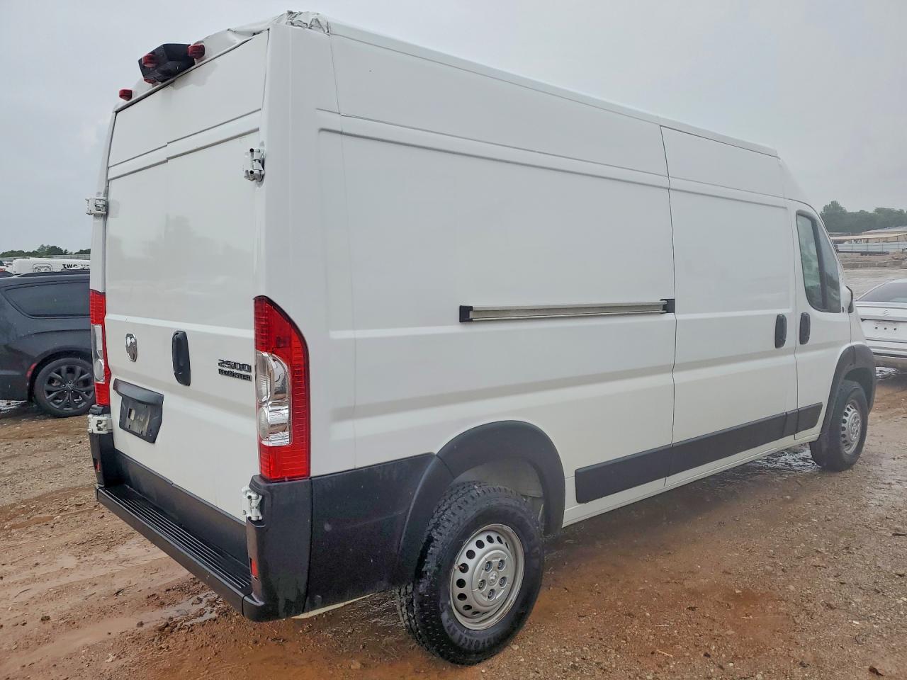 2025 RAM PROMASTER