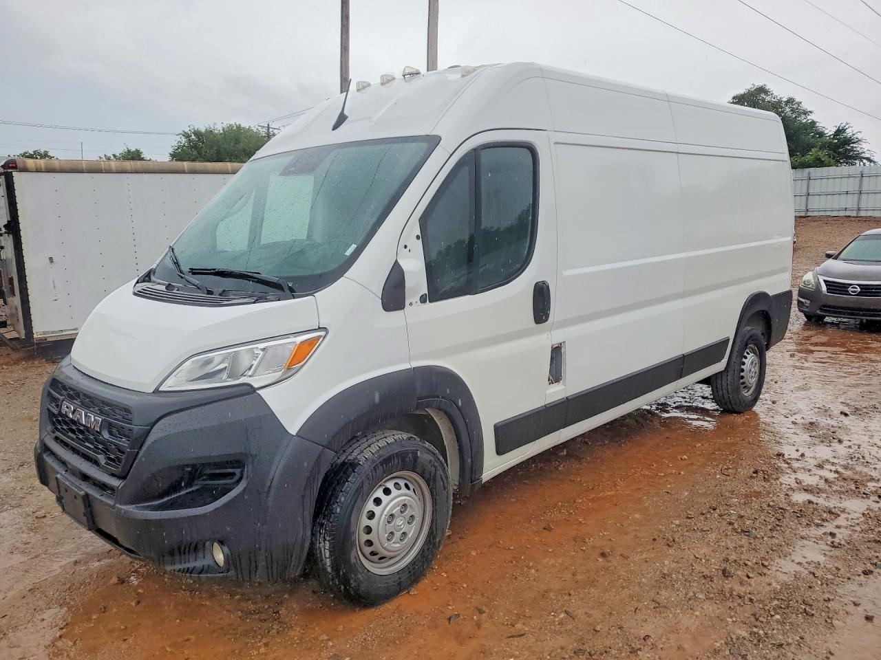 2025 RAM PROMASTER
