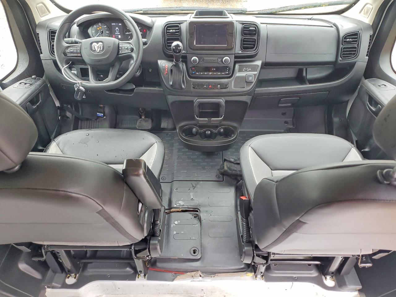 2025 RAM PROMASTER