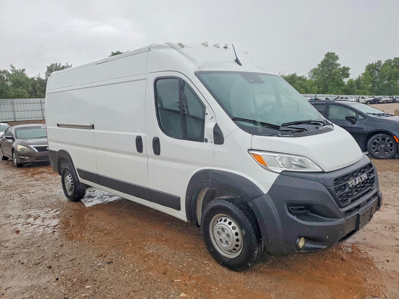 2025 RAM PROMASTER