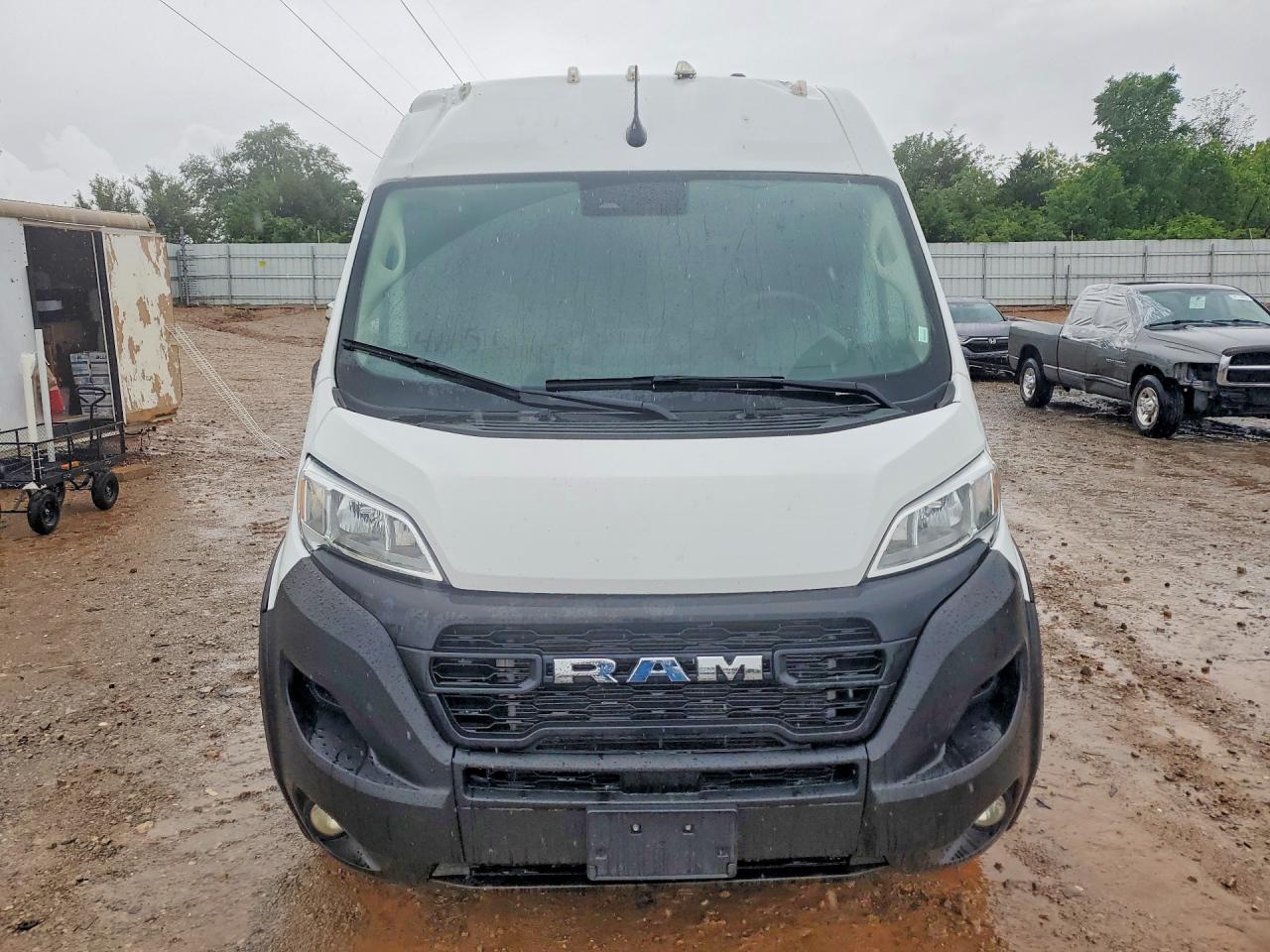 2025 RAM PROMASTER