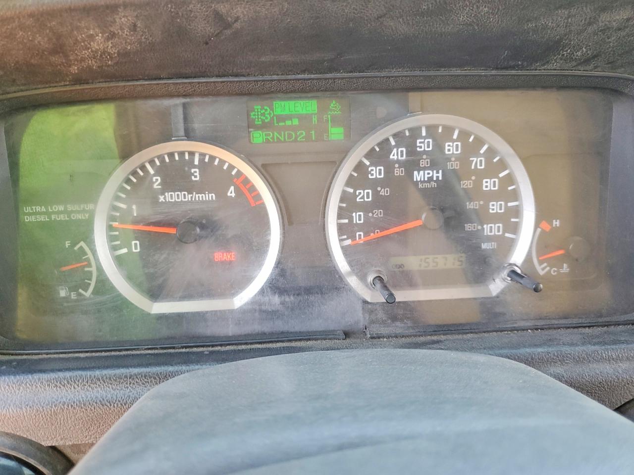 2014 ISUZU NPR