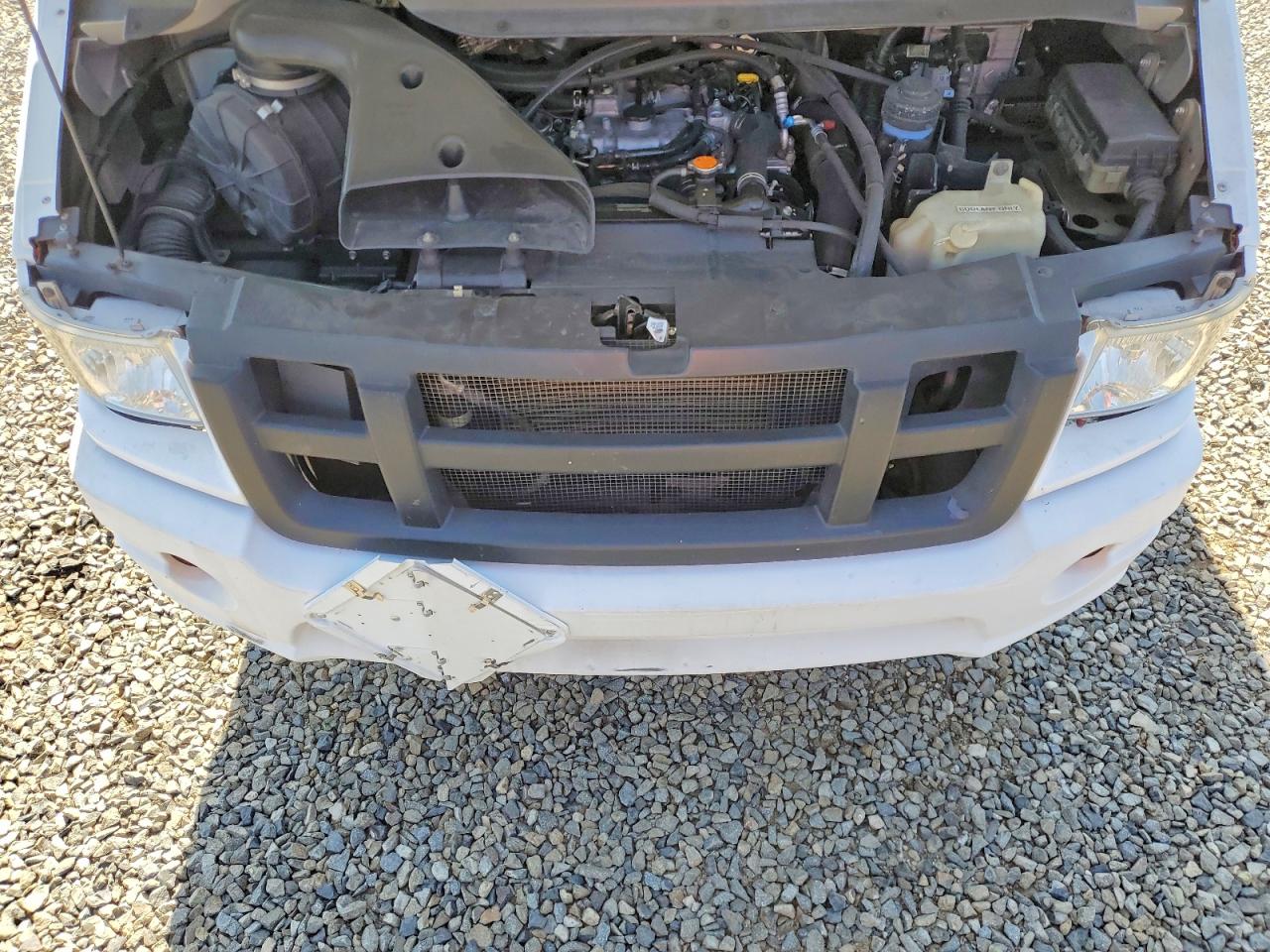 2014 ISUZU NPR