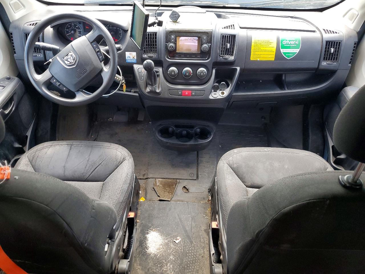2020 RAM PROMASTER