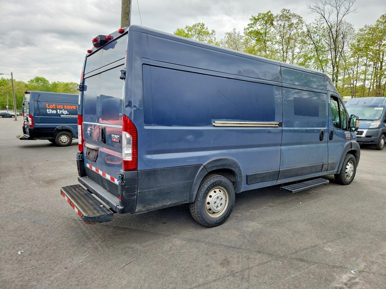 2020 RAM PROMASTER