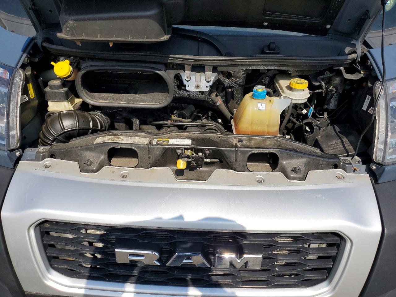 2020 RAM PROMASTER