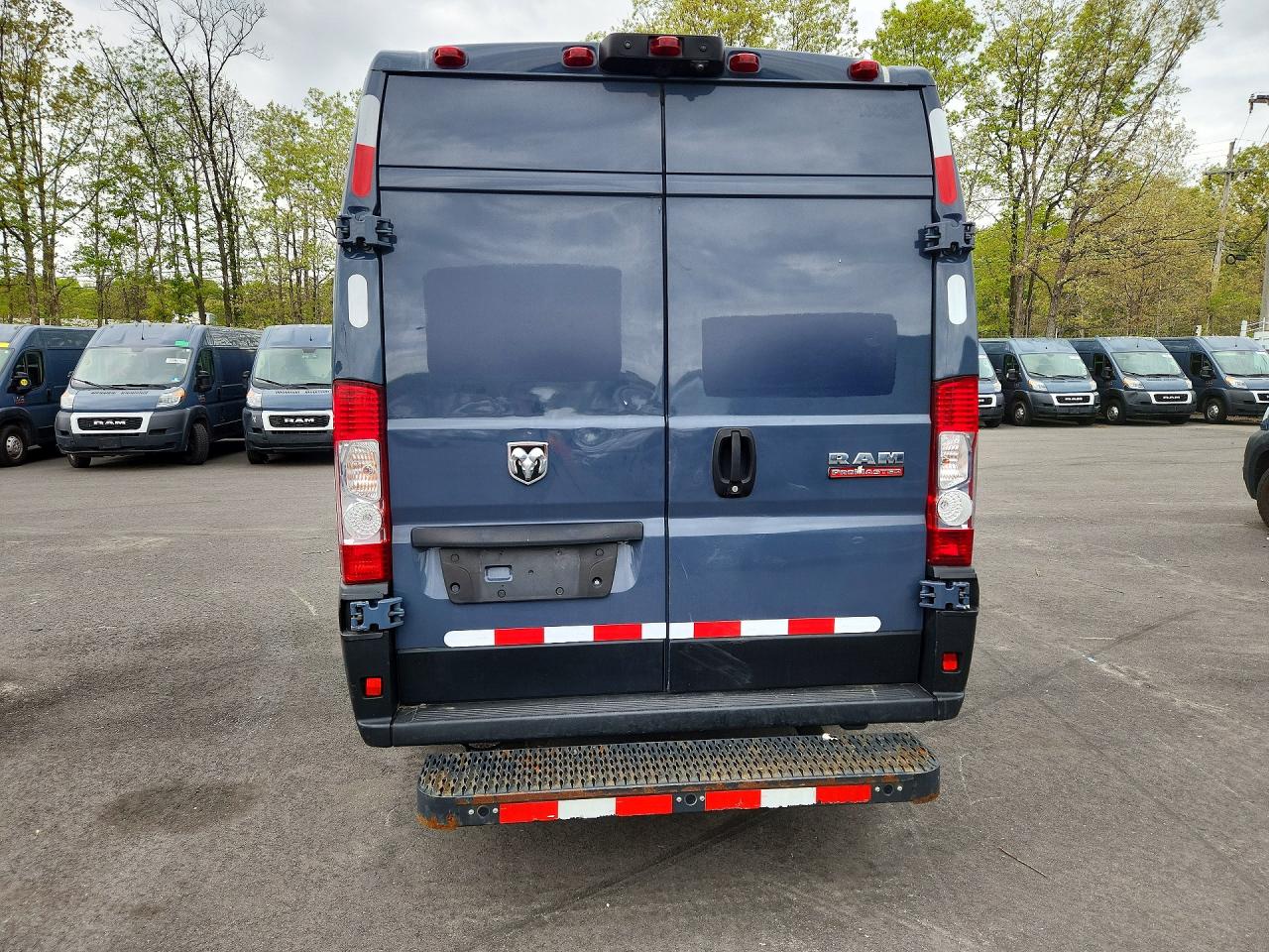 2020 RAM PROMASTER