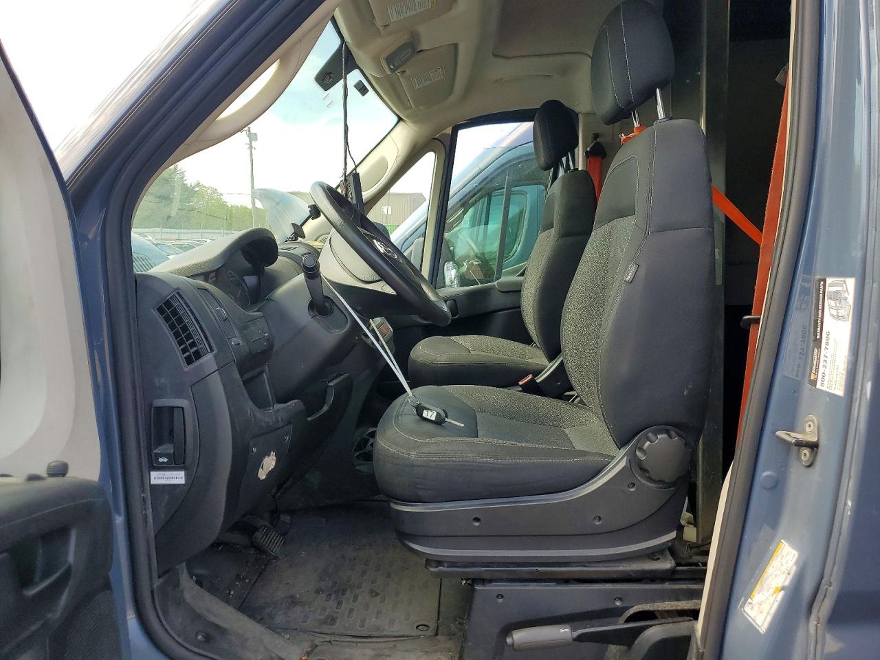 2020 RAM PROMASTER