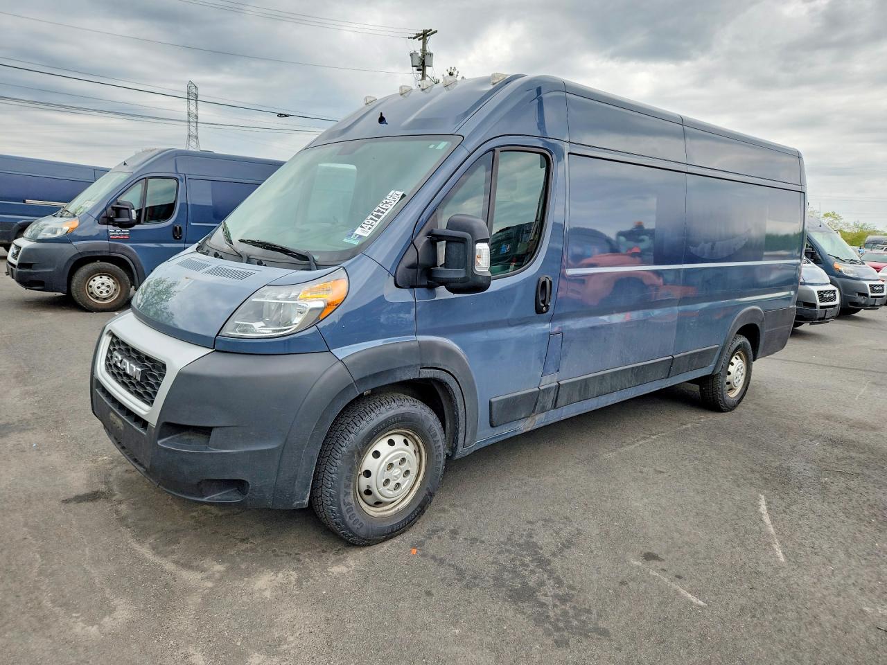 2020 RAM PROMASTER
