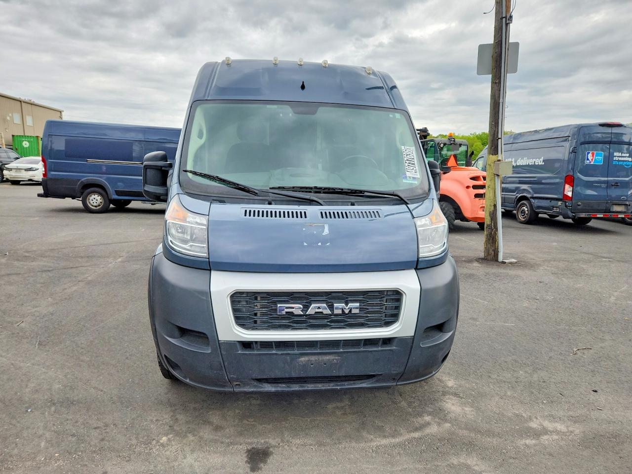 2020 RAM PROMASTER