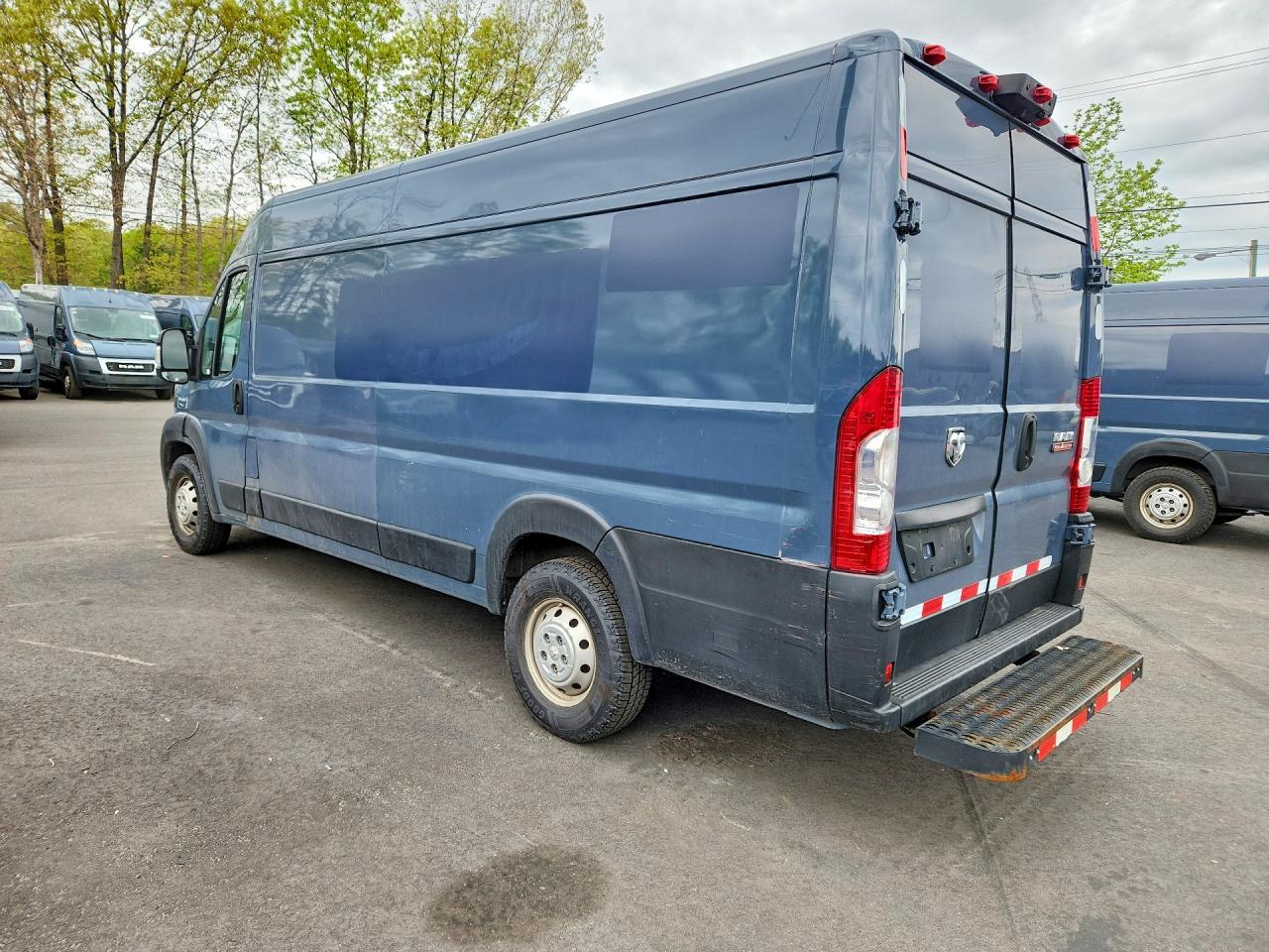 2020 RAM PROMASTER