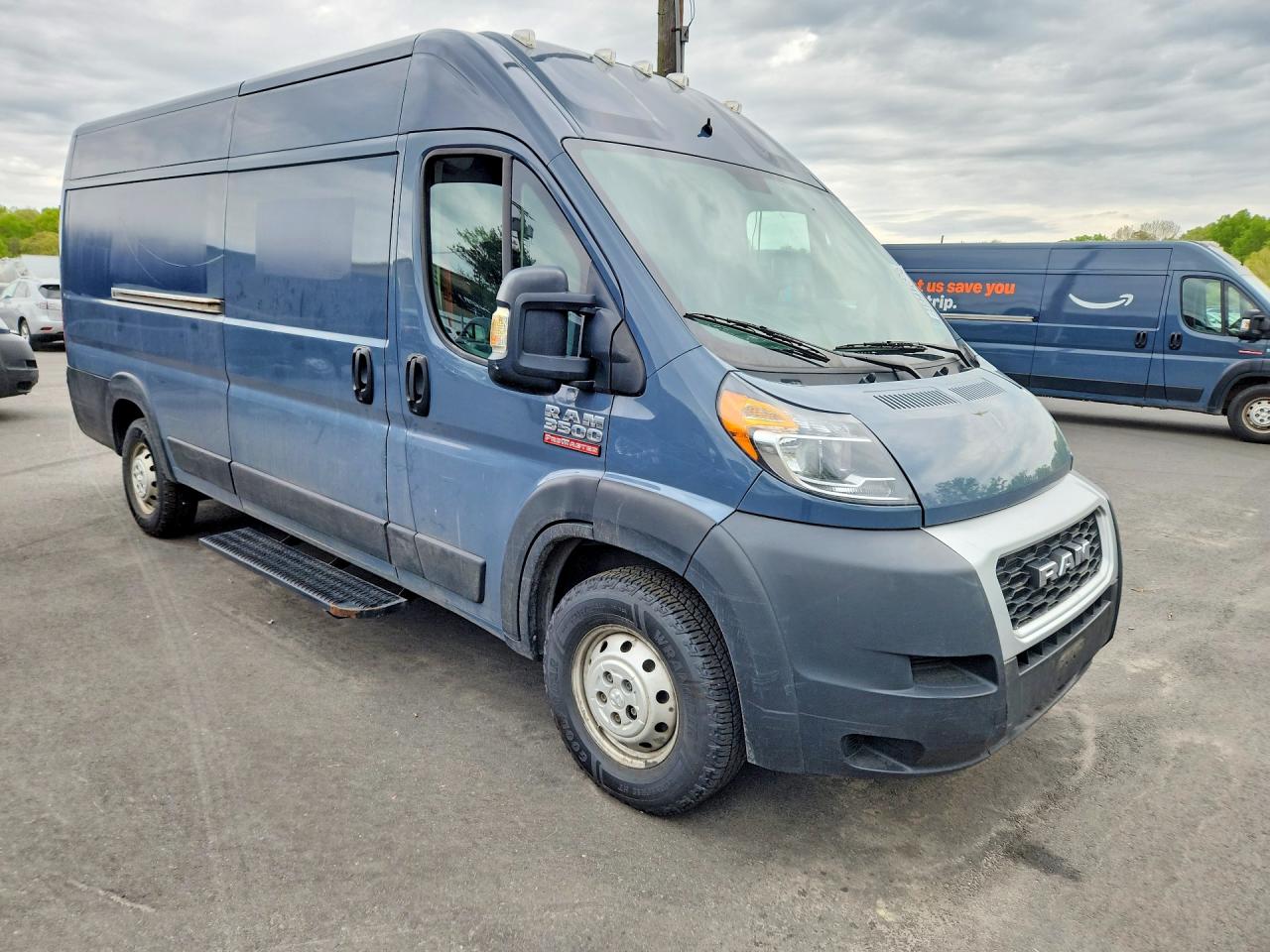 2020 RAM PROMASTER