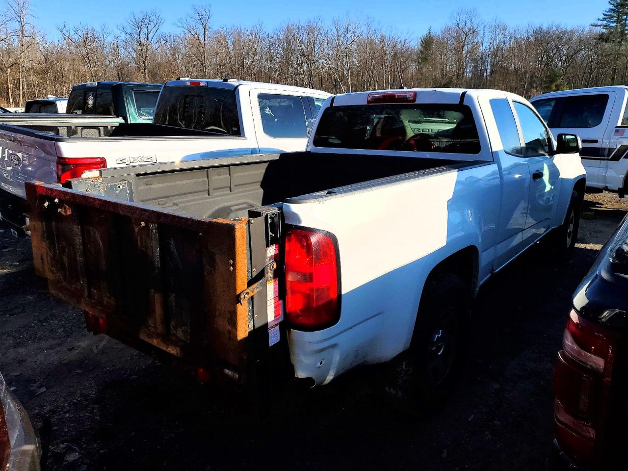 2016 CHEVROLET COLORADO