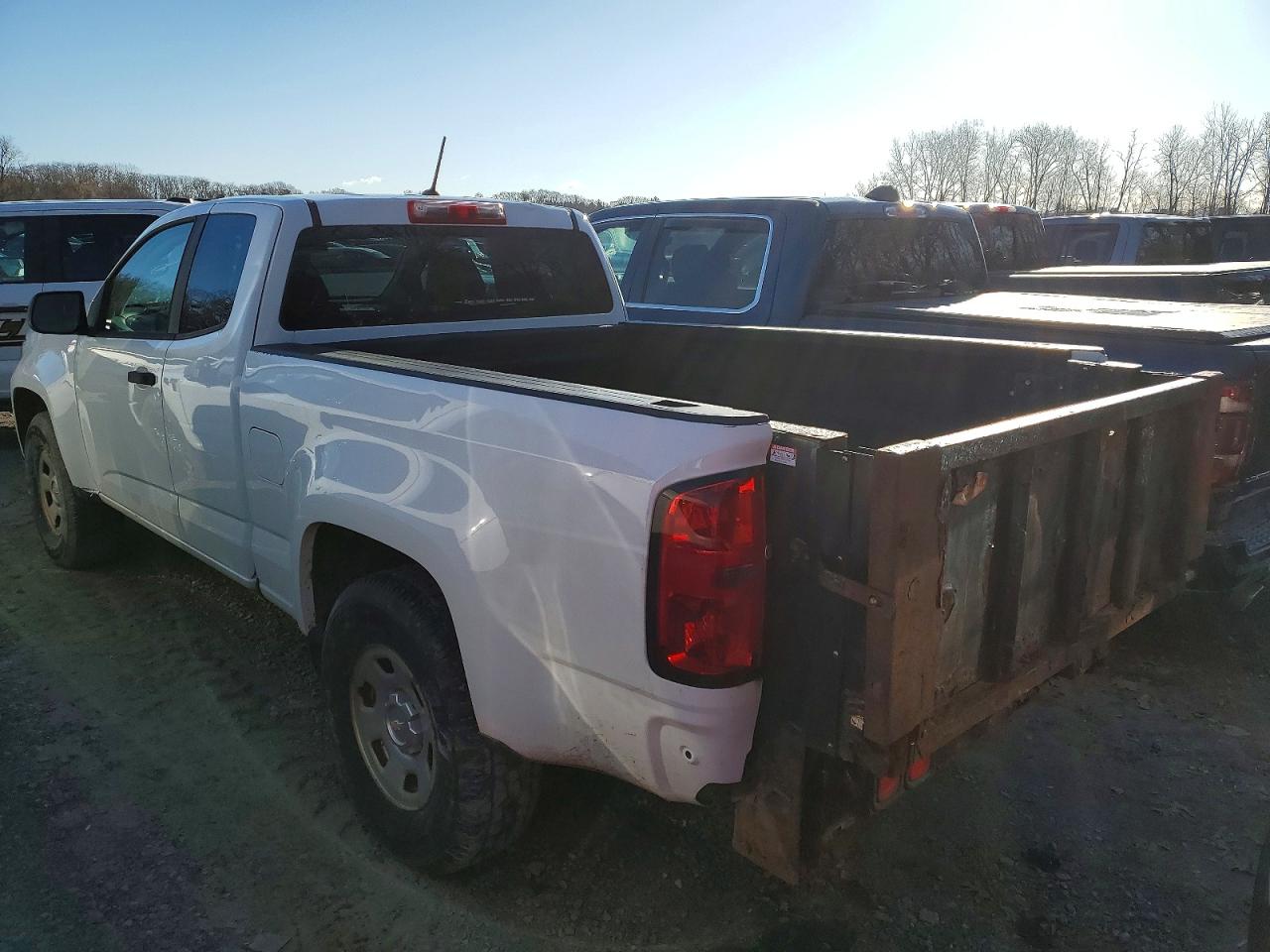 2016 CHEVROLET COLORADO