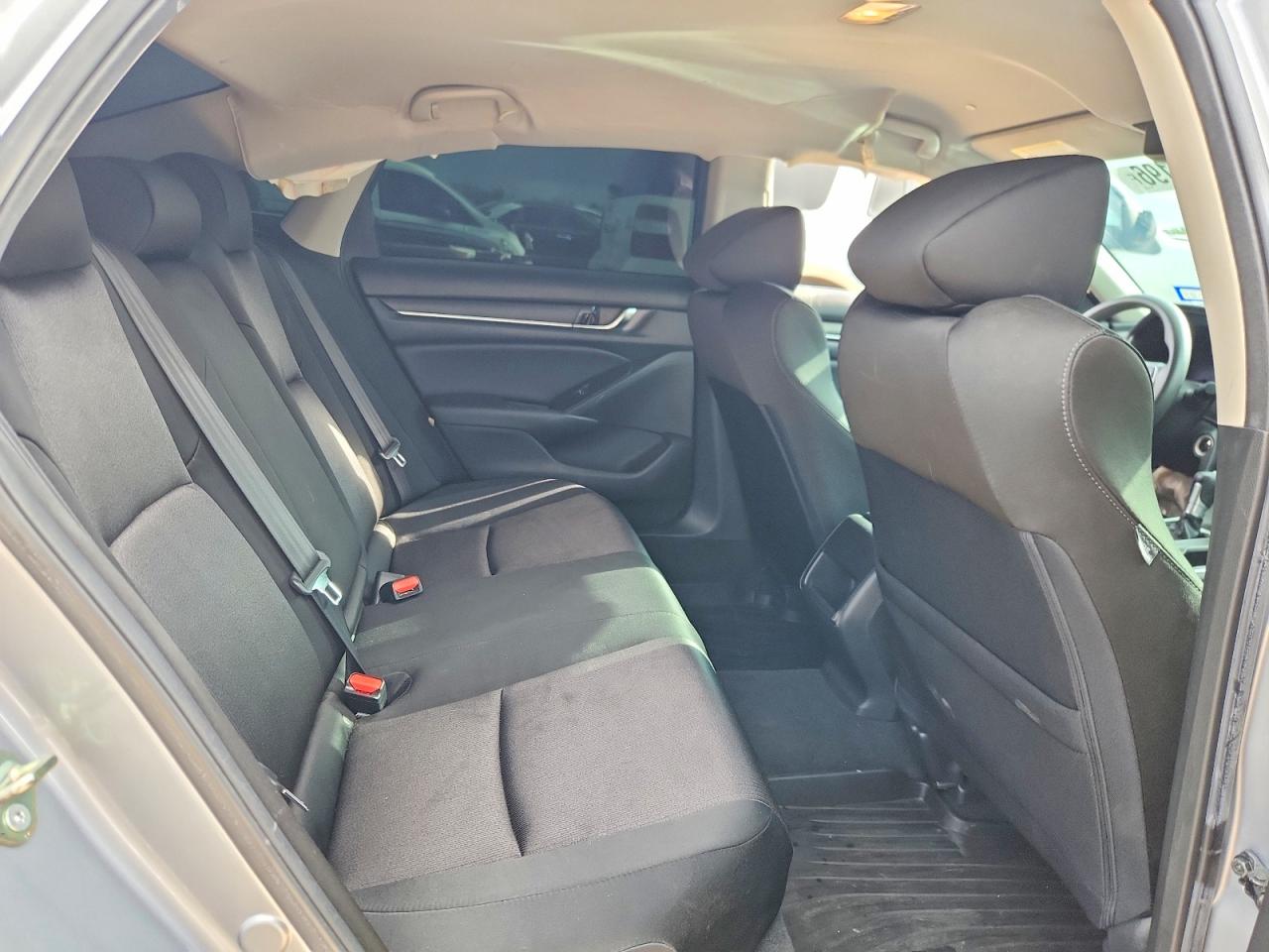 2020 HONDA ACCORD