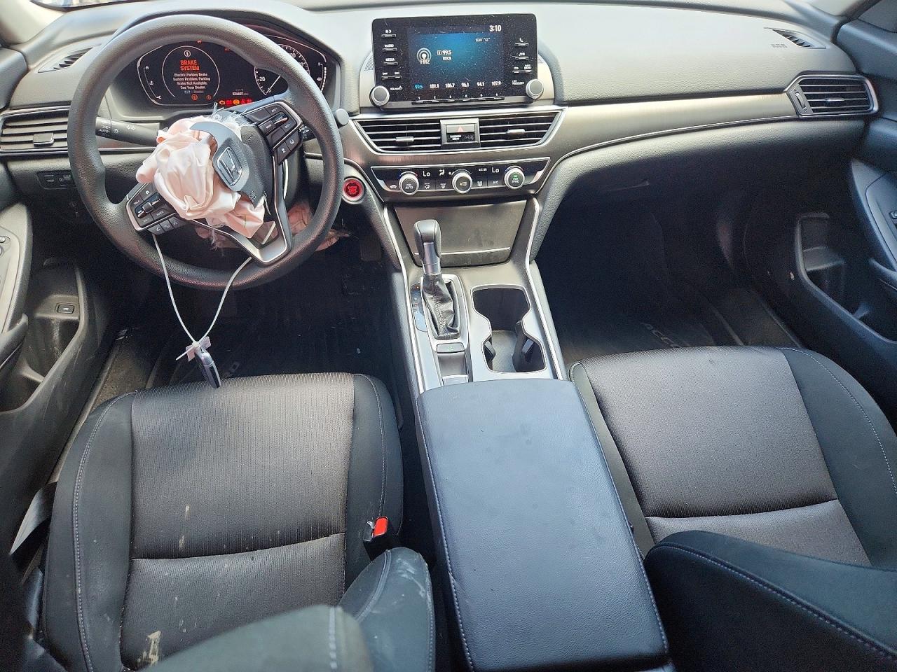2020 HONDA ACCORD