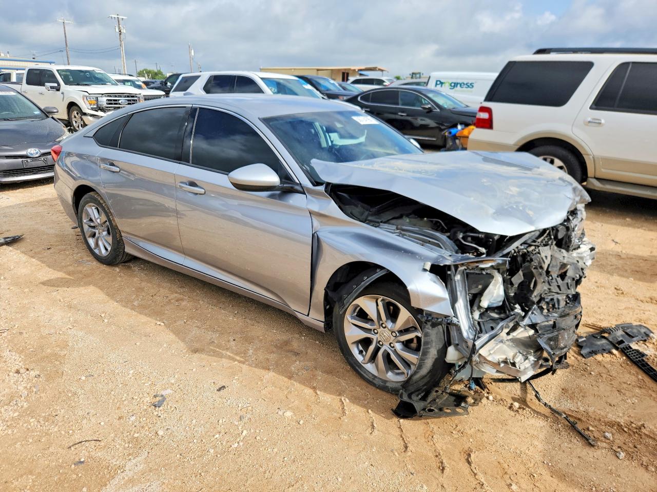 2020 HONDA ACCORD