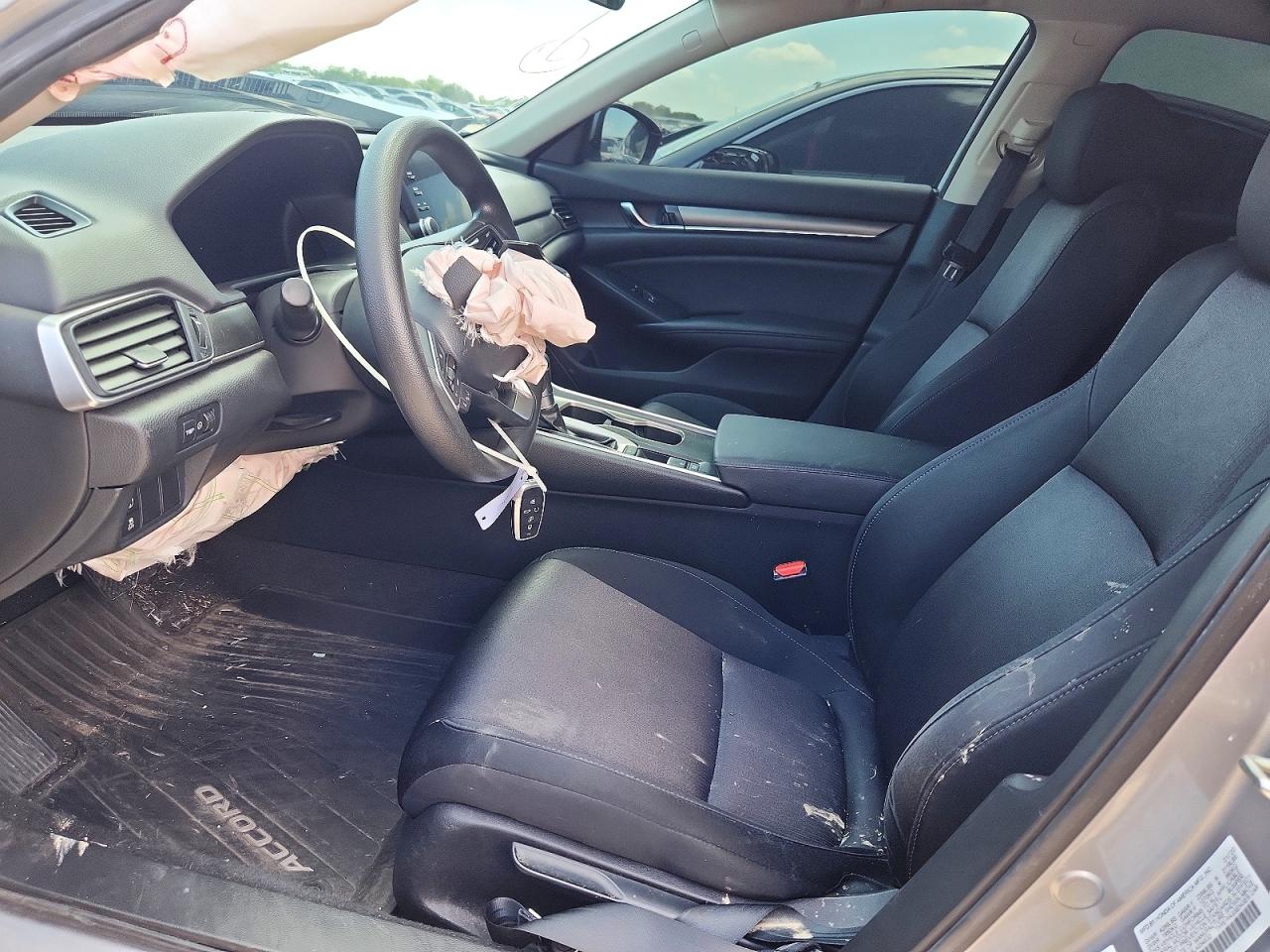 2020 HONDA ACCORD