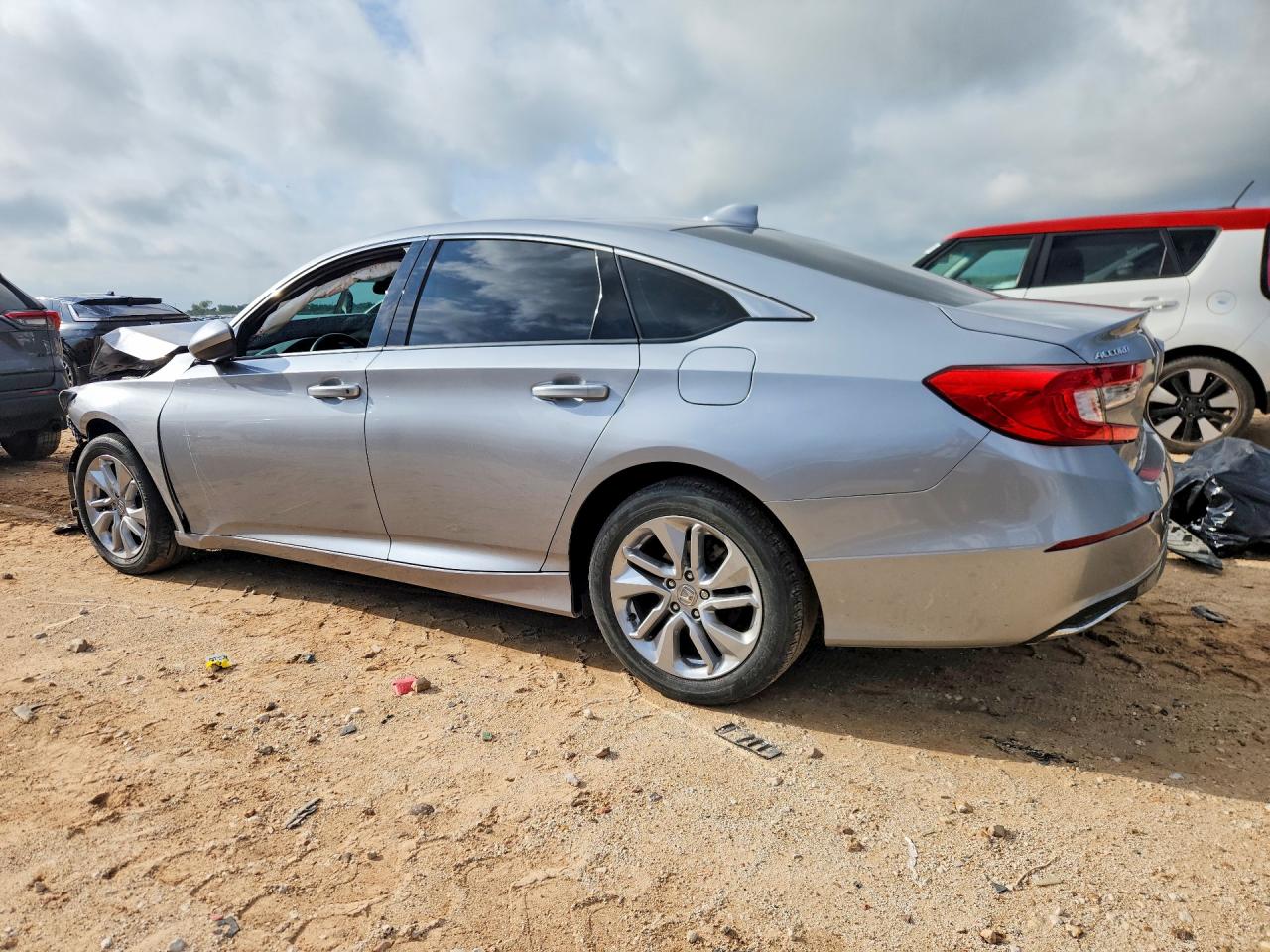 2020 HONDA ACCORD