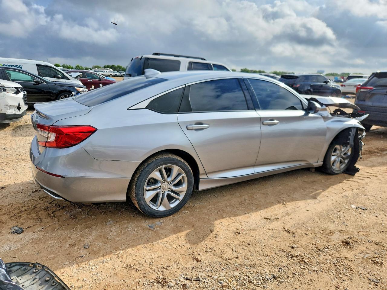 2020 HONDA ACCORD
