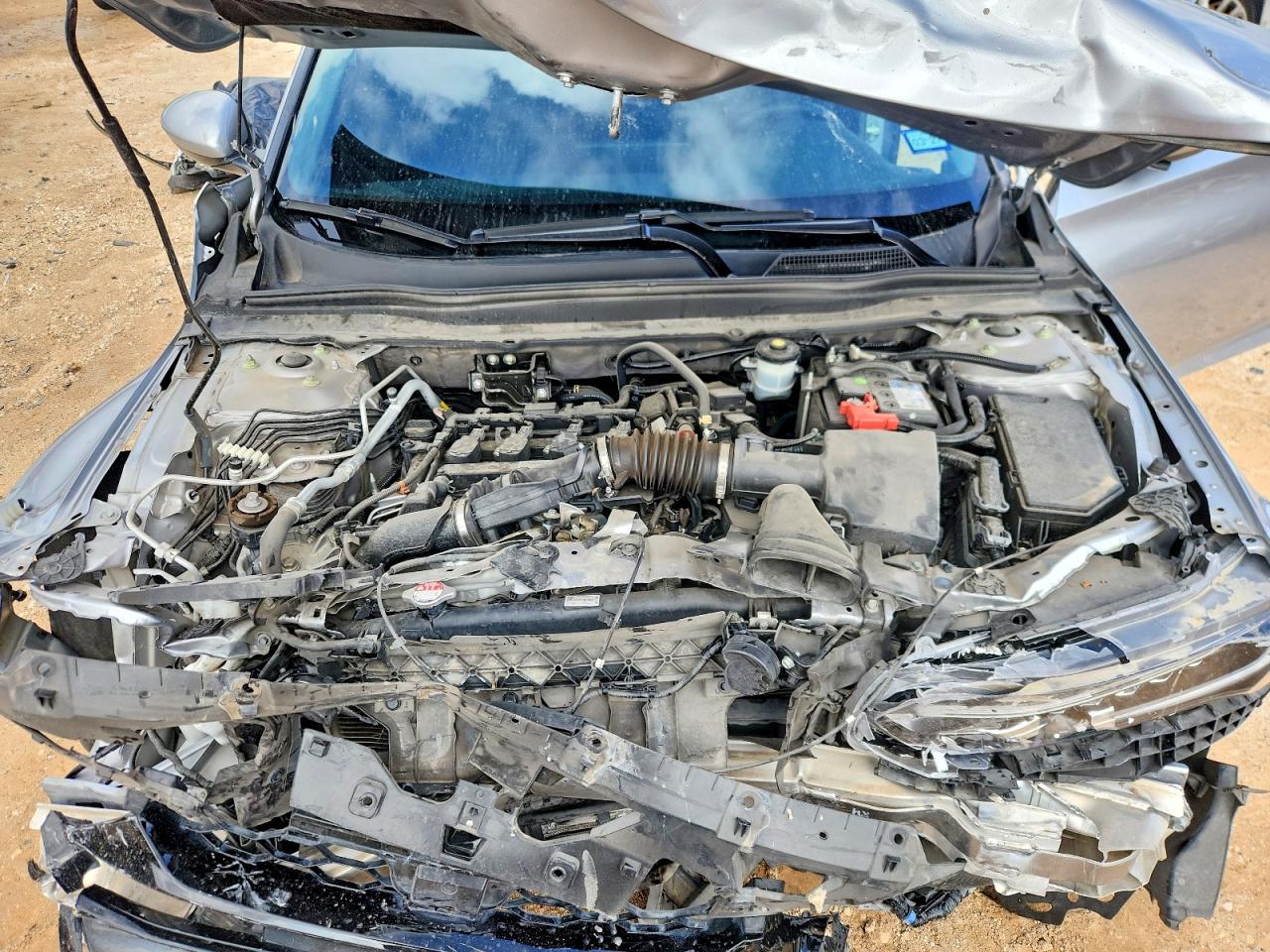 2020 HONDA ACCORD