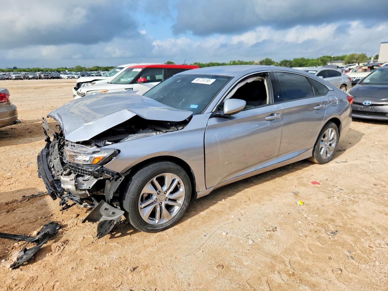 2020 HONDA ACCORD