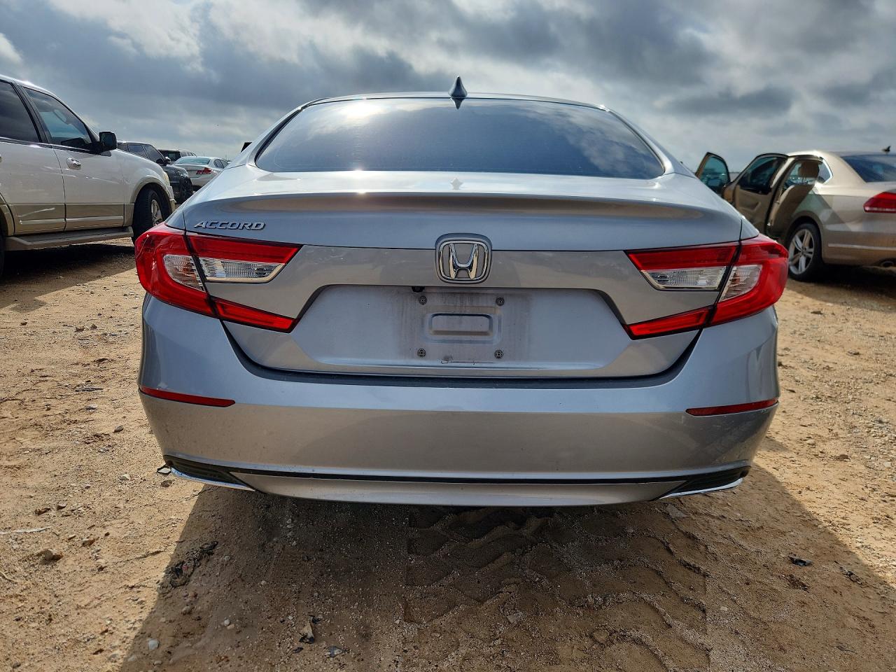 2020 HONDA ACCORD