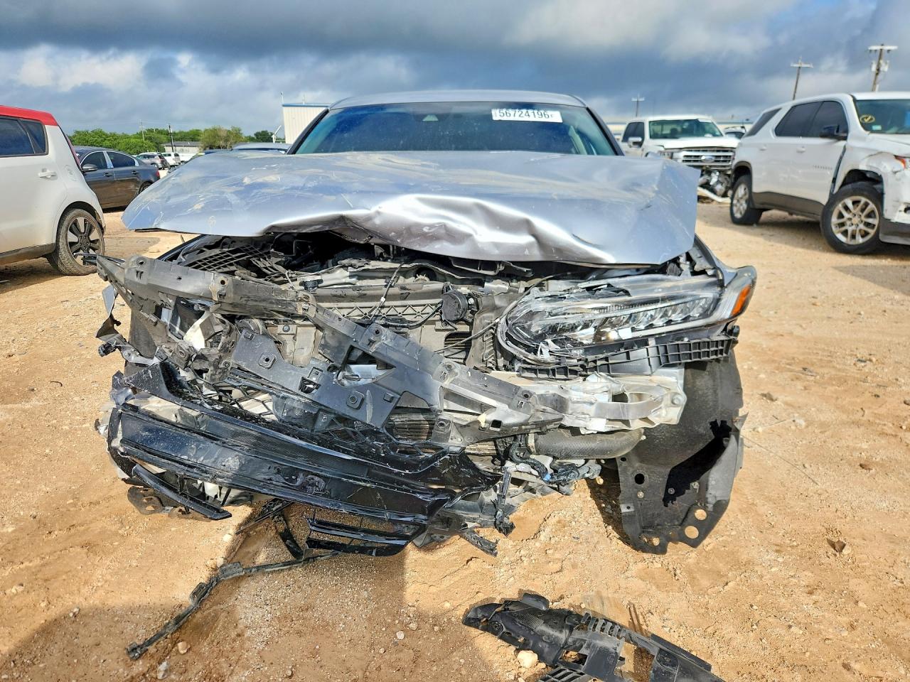 2020 HONDA ACCORD