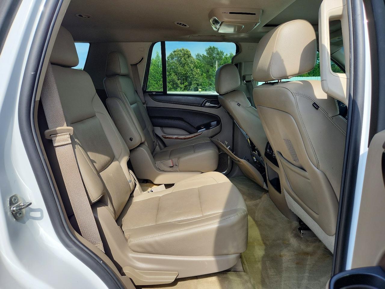 2015 CHEVROLET TAHOE
