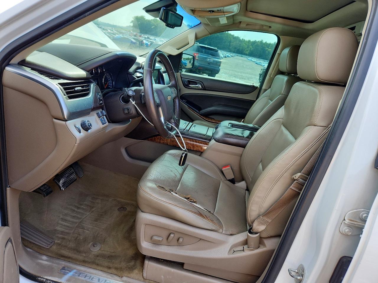 2015 CHEVROLET TAHOE