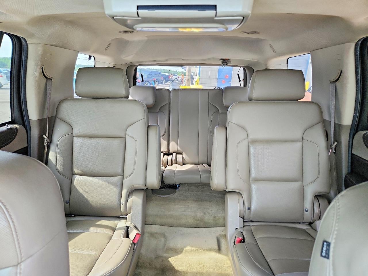 2015 CHEVROLET TAHOE