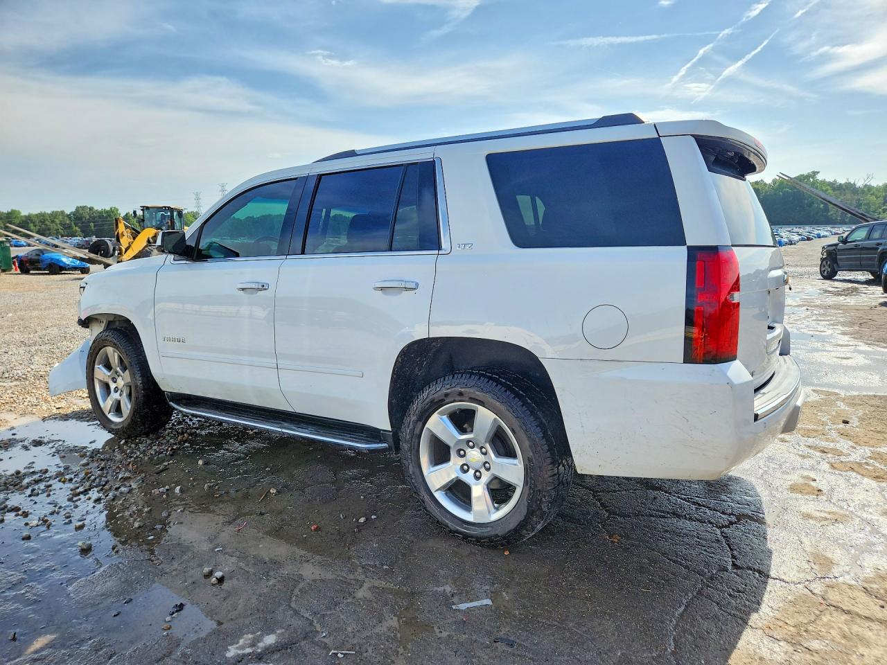 2015 CHEVROLET TAHOE