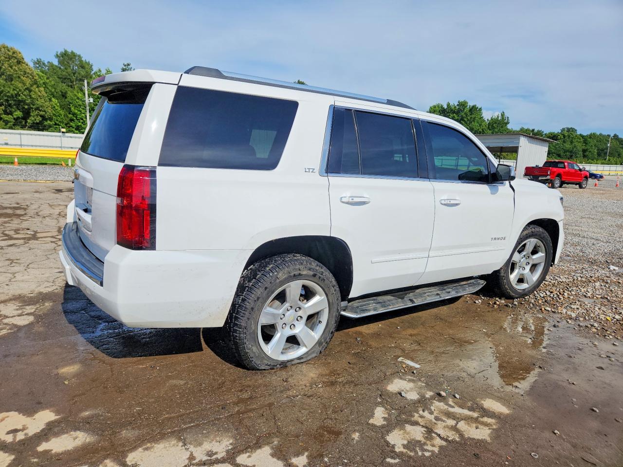 2015 CHEVROLET TAHOE