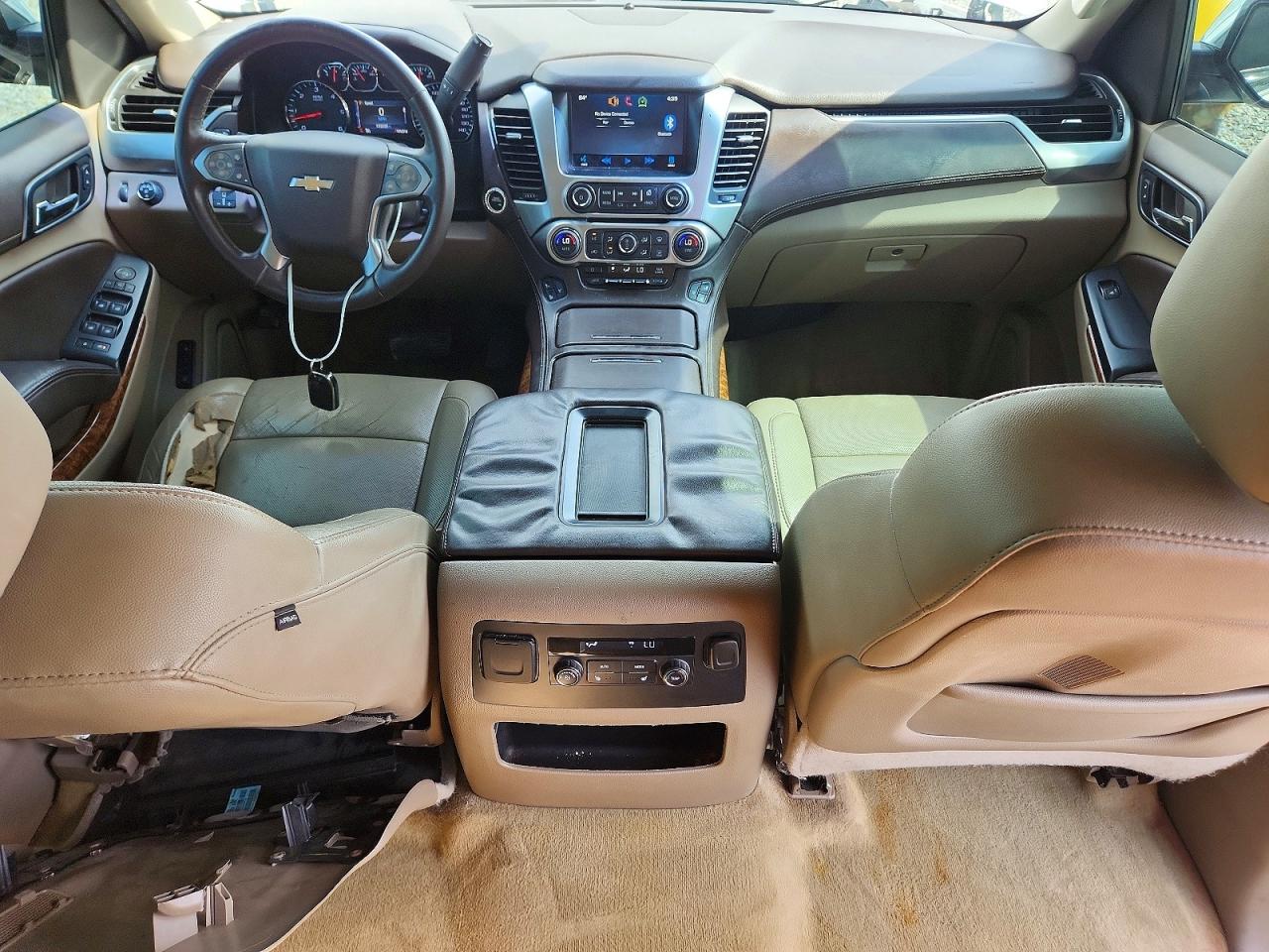 2015 CHEVROLET TAHOE