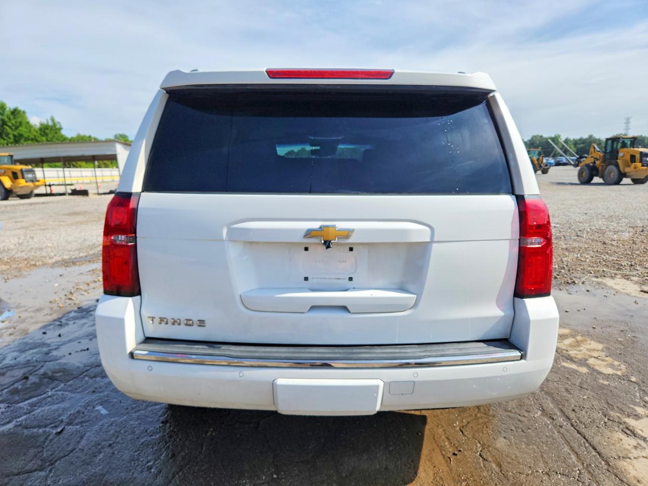 2015 CHEVROLET TAHOE