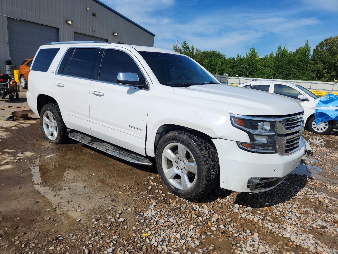 2015 CHEVROLET TAHOE