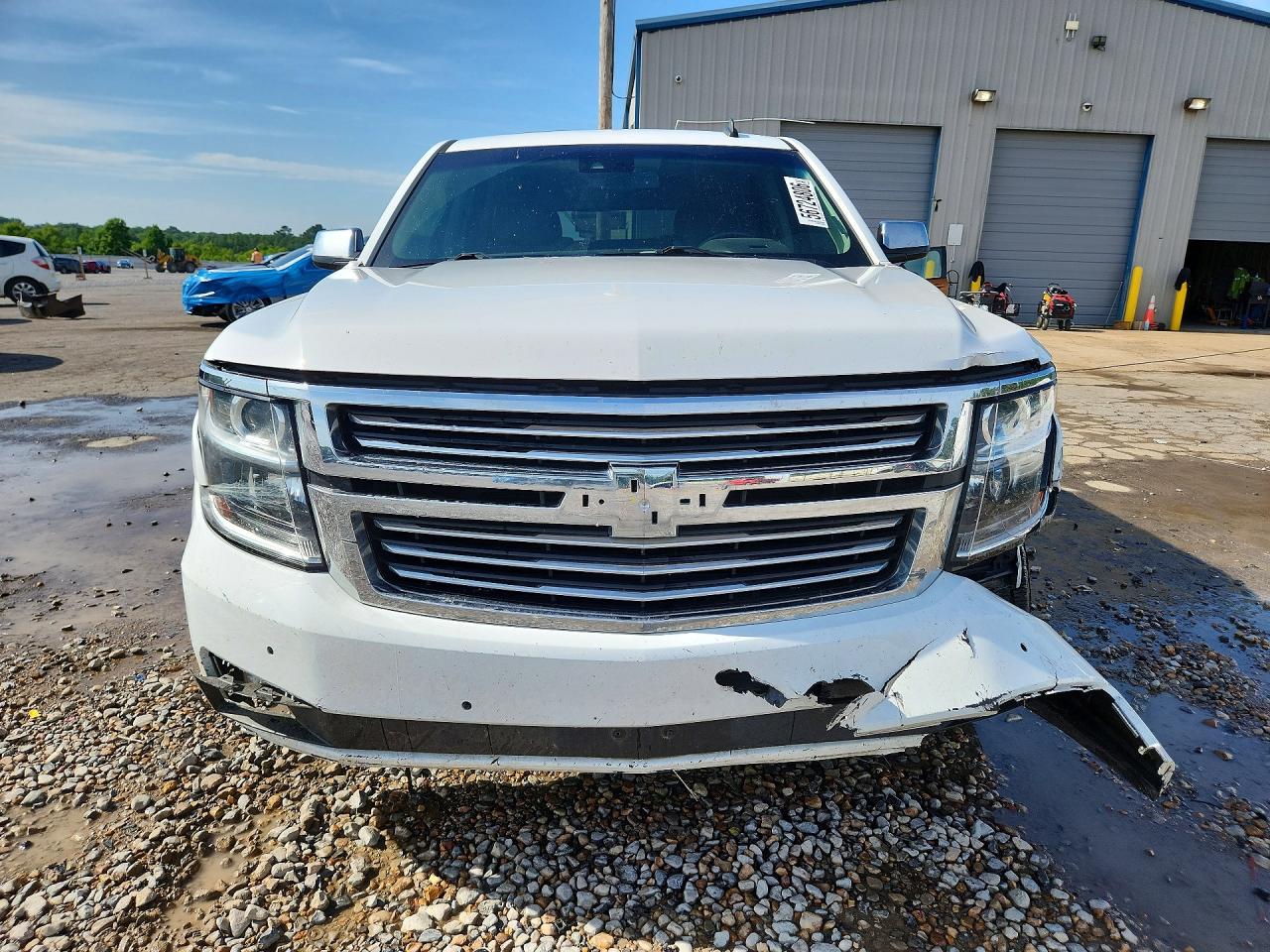 2015 CHEVROLET TAHOE
