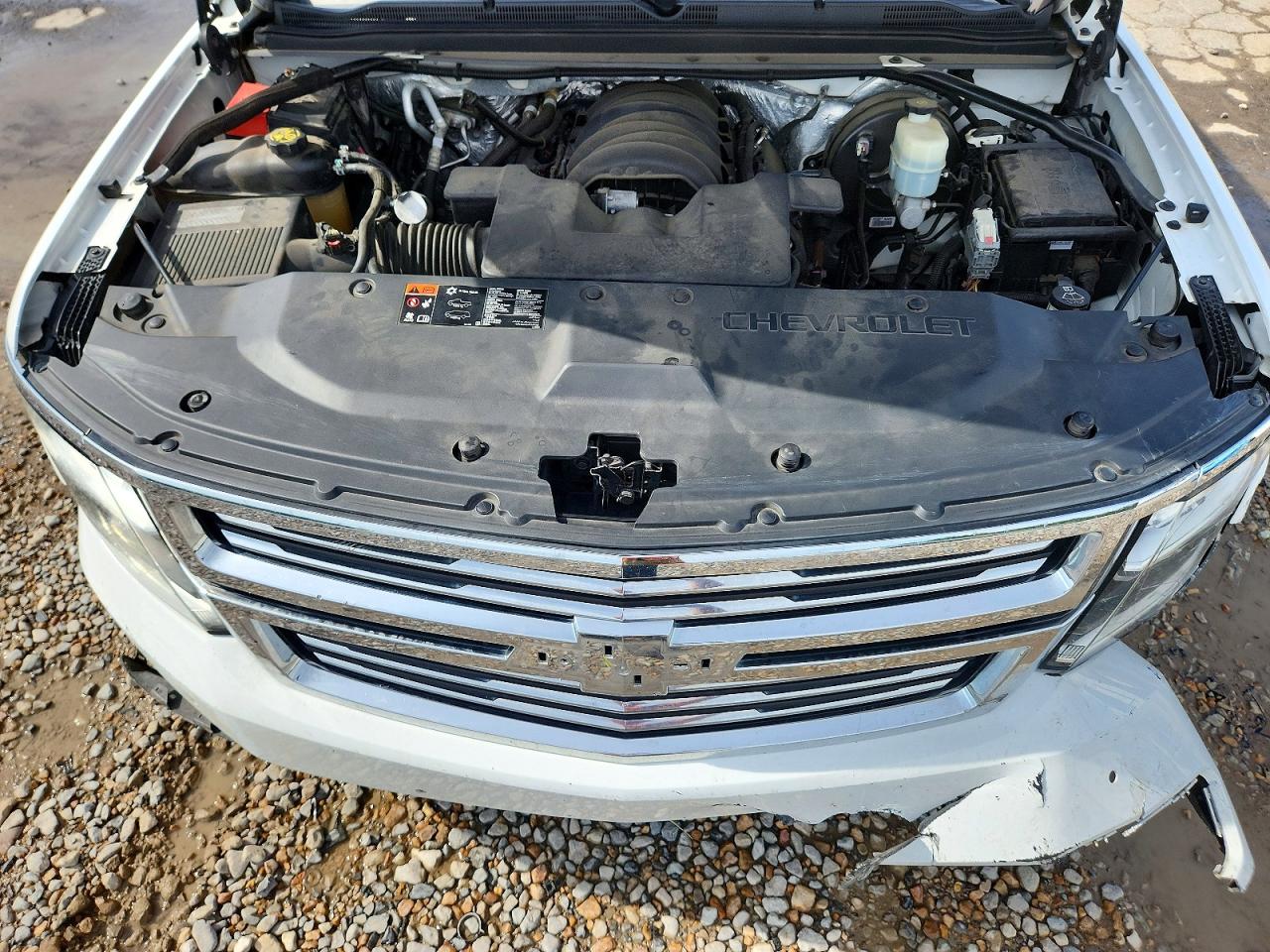 2015 CHEVROLET TAHOE
