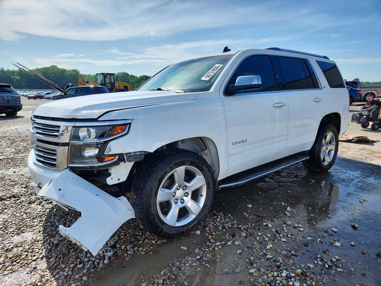 2015 CHEVROLET TAHOE