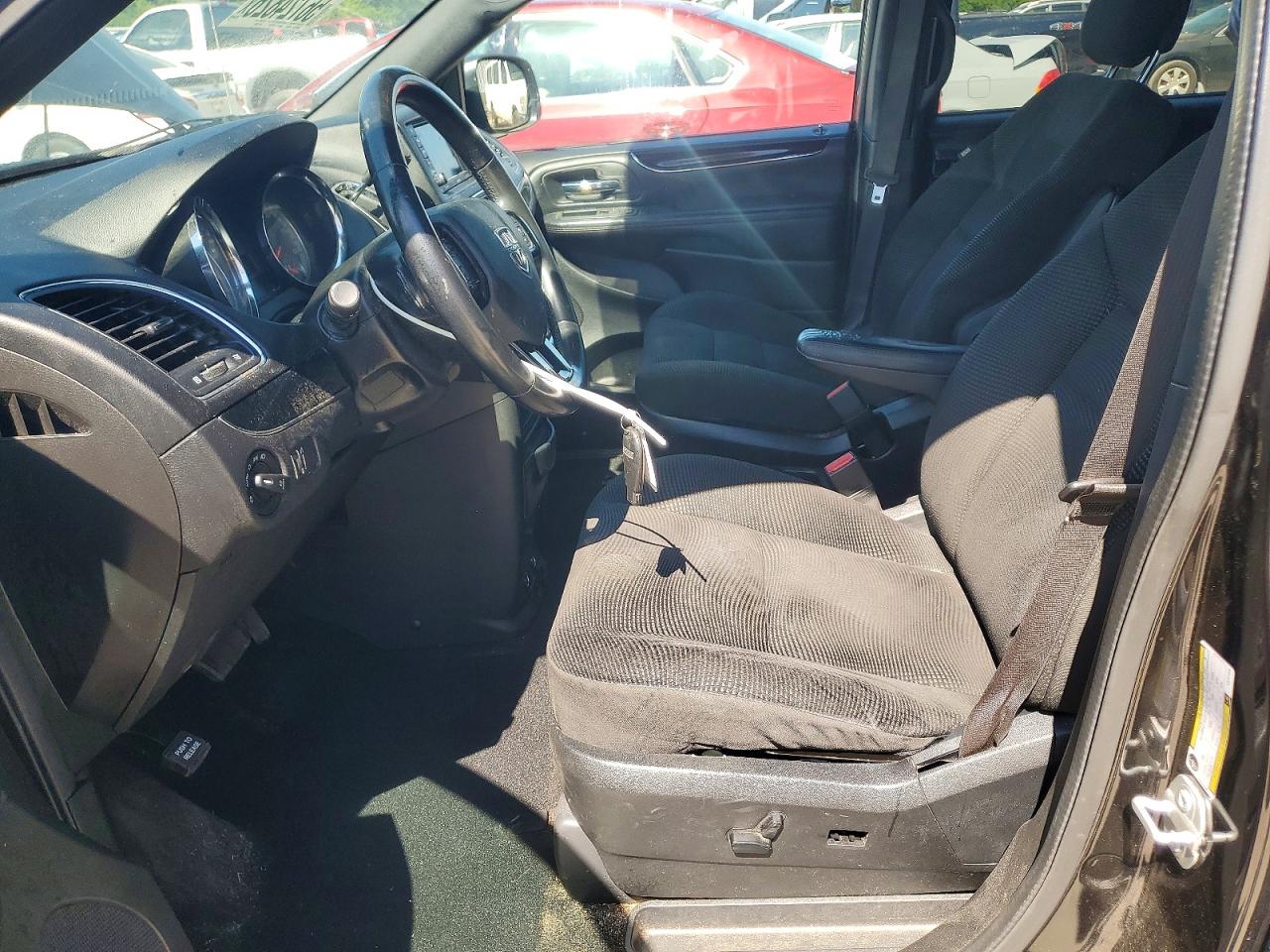 2020 DODGE CARAVAN