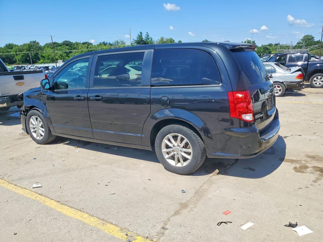 2020 DODGE CARAVAN