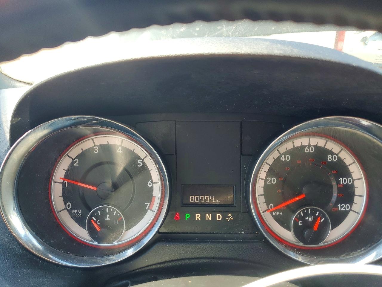 2020 DODGE CARAVAN