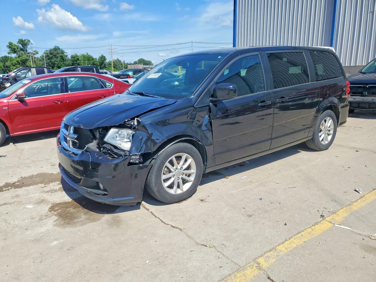 2020 DODGE CARAVAN