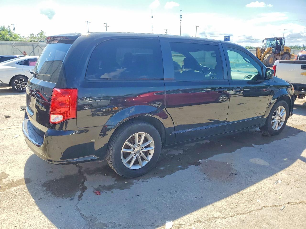 2020 DODGE CARAVAN